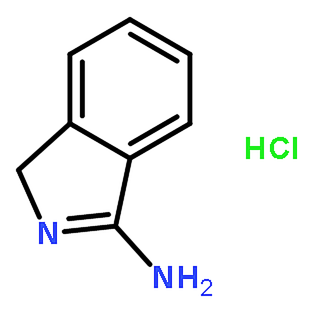RHAWN 1H-Isoindol-3-amine hydrochloride