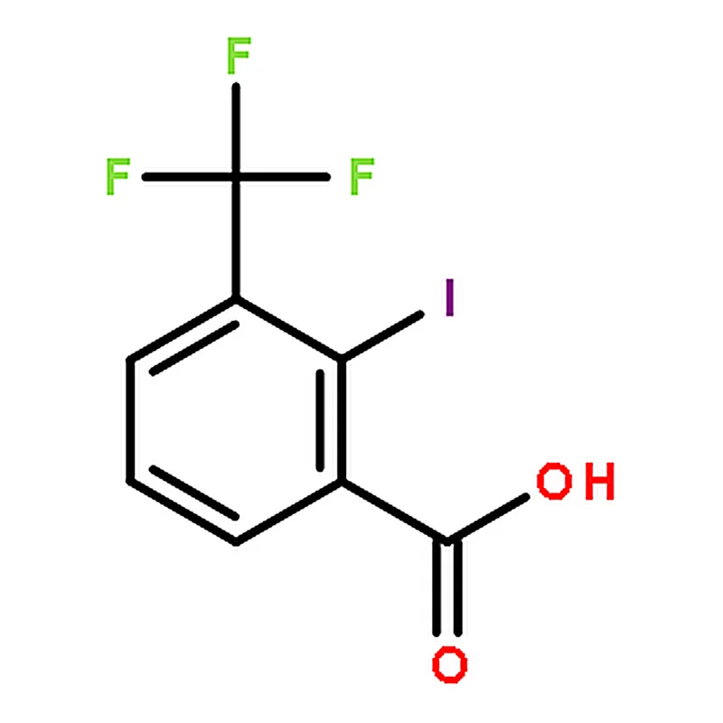 RHAWN 2-Iodo-3-(trifluoromethyl)benzoic acid