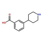 RHAWN 3-(Piperidin-4-yl)benzoic acid