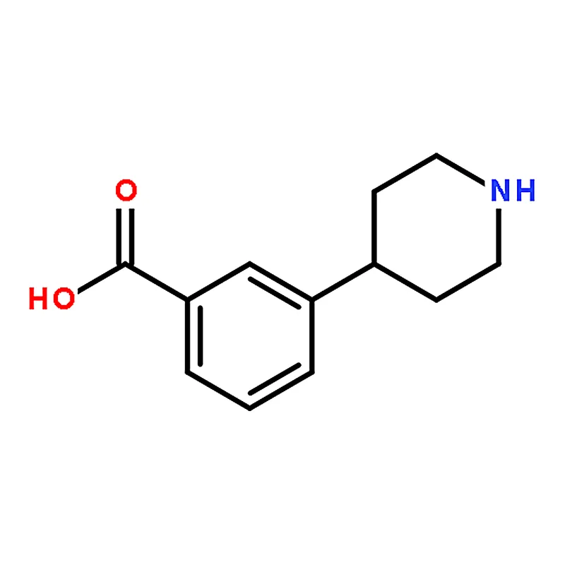 RHAWN 3-(Piperidin-4-yl)benzoic acid