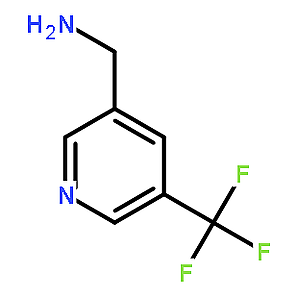 RHAWN (5-(Trifluoromethyl)pyridin-3-yl)methanamine