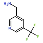 RHAWN (5-(Trifluoromethyl)pyridin-3-yl)methanamine