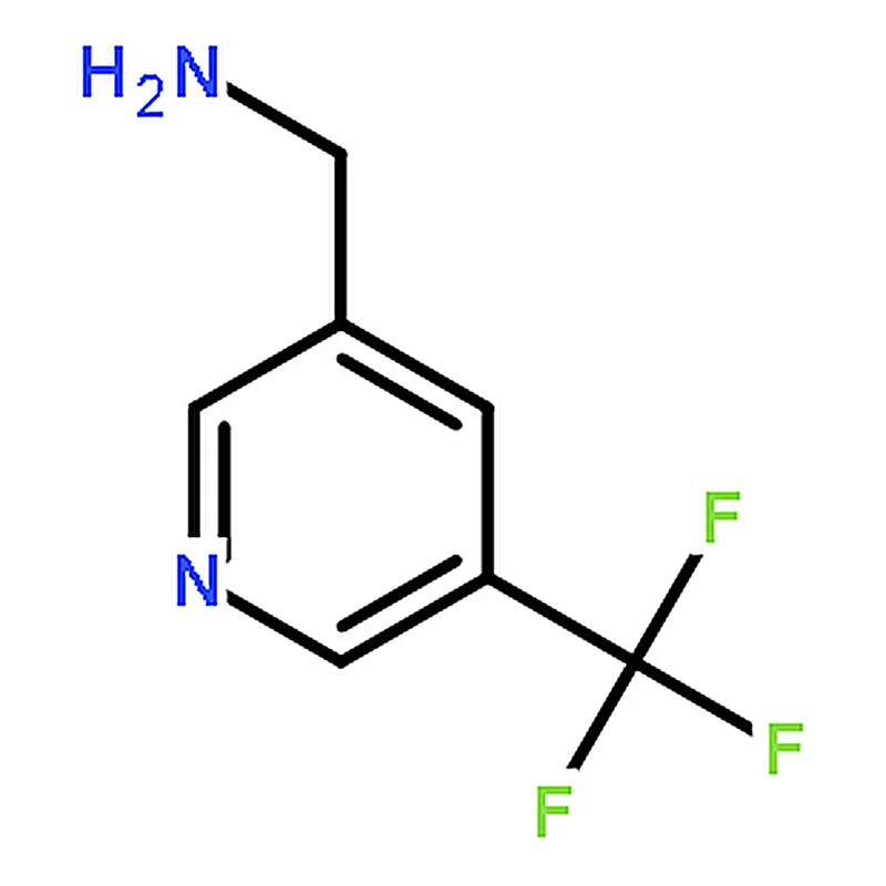RHAWN (5-(Trifluoromethyl)pyridin-3-yl)methanamine