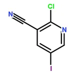 RHAWN 2-Chloro-5-iodonicotinonitrile