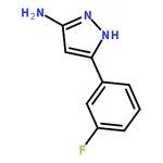 RHAWN 5-Amino-3-(3-fluorophenyl)pyrazole