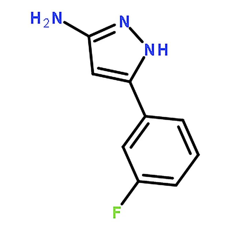 RHAWN 5-Amino-3-(3-fluorophenyl)pyrazole
