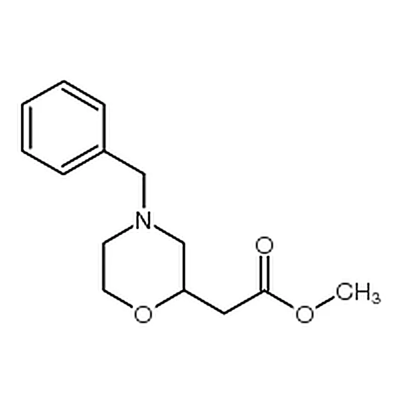 RHAWN Methyl 2-(4-benzylmorpholin-2-yl)acetate