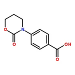 RHAWN 4-(2-oxo-1,3-oxazinan-3-yl)benzoicacid