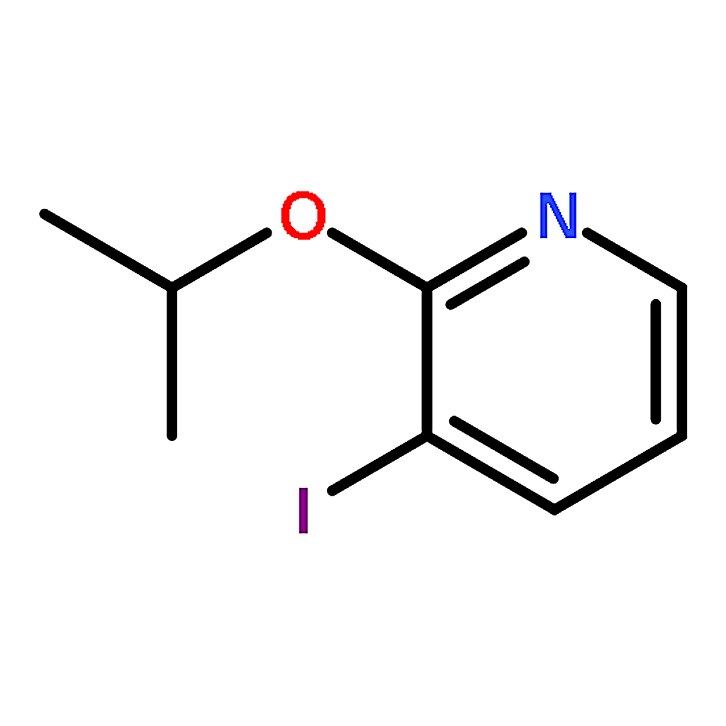 RHAWN 2-Isopropoxy-3-Iodo-Pyridine