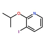 RHAWN 2-Isopropoxy-3-Iodo-Pyridine