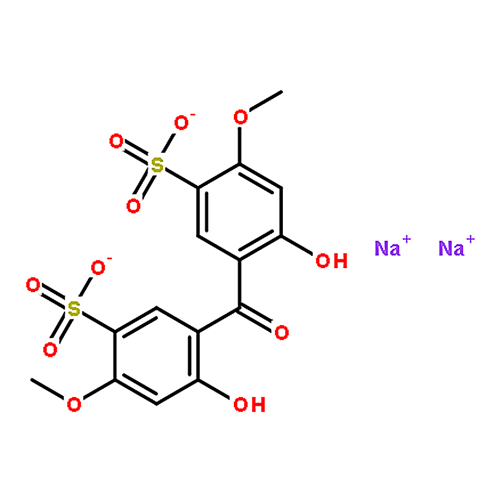 RHAWN Disodium 2，2'-dihydroxy-4，4'-dimethoxy-5，5'-disulfobenzophenone