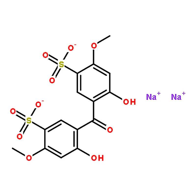 RHAWN Disodium 2,2'-dihydroxy-4,4'-dimethoxy-5,5'-disulfobenzophenone