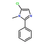 RHAWN 5-Chloro-1-methyl-2-phenyl-1H-imidazole