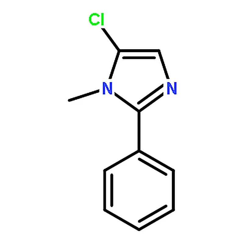 RHAWN 5-Chloro-1-methyl-2-phenyl-1H-imidazole