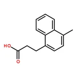 RHAWN 3-(4-Methylnaphthalen-1-yl)propanoic acid