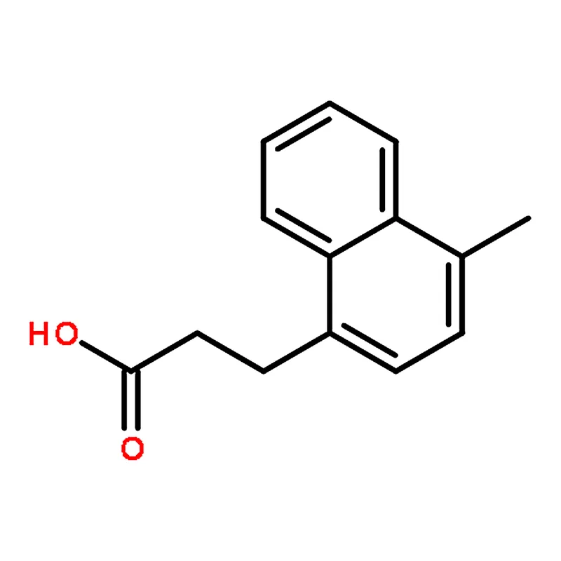 RHAWN 3-(4-Methylnaphthalen-1-yl)propanoic acid
