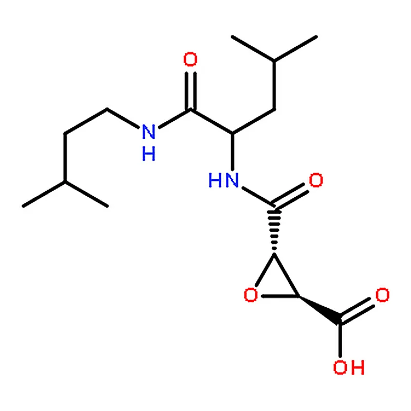 RHAWN (2S,3S)-3-(((S)-1-(Isopentylamino)-4-methyl-1-oxopentan-2-yl)carbamoyl)oxirane-2-carboxylic