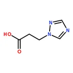 RHAWN 3-(1H-1,2,4-Triazol-1-yl)propanoic acid