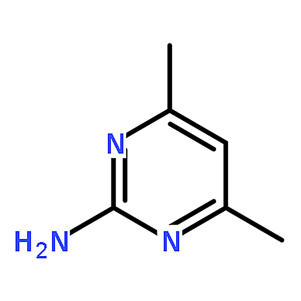 RHAWN 2-Amino-4,6-dimethylpyrimidine