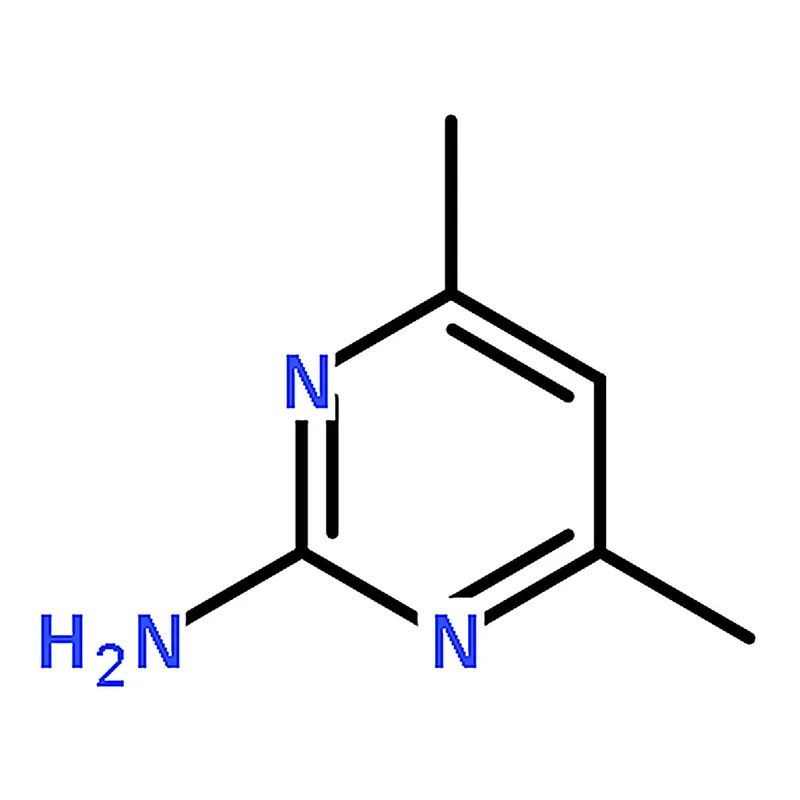 RHAWN 2-Amino-4,6-dimethylpyrimidine