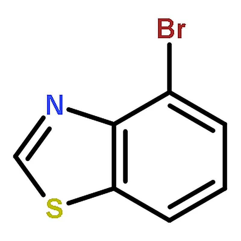 RHAWN 4-Bromobenzothiazole