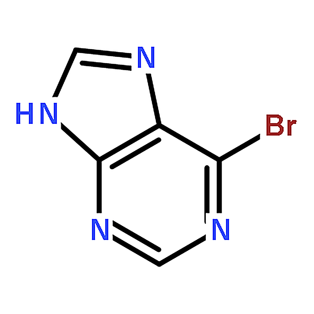 RHAWN 6-Bromo-7H-purine