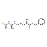 RHAWN (S)-benzyl 2-amino-5-(3-nitroguanidino)pentanoate