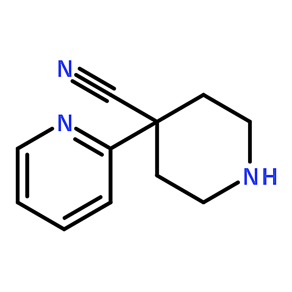RHAWN 4-(Pyridin-2-Yl)Piperidine-4-Carbonitrile