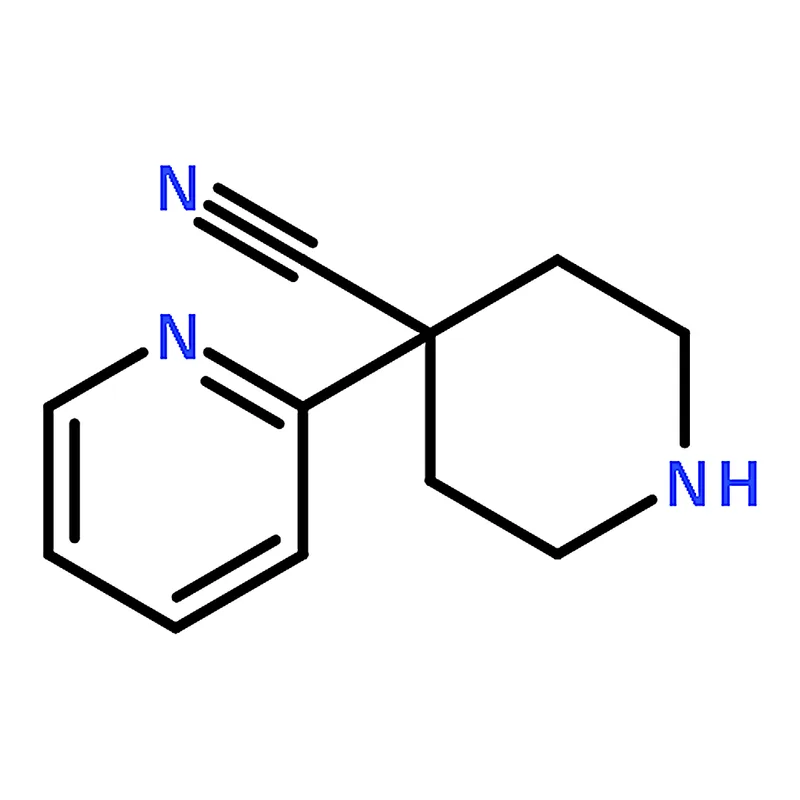 RHAWN 4-(Pyridin-2-Yl)Piperidine-4-Carbonitrile