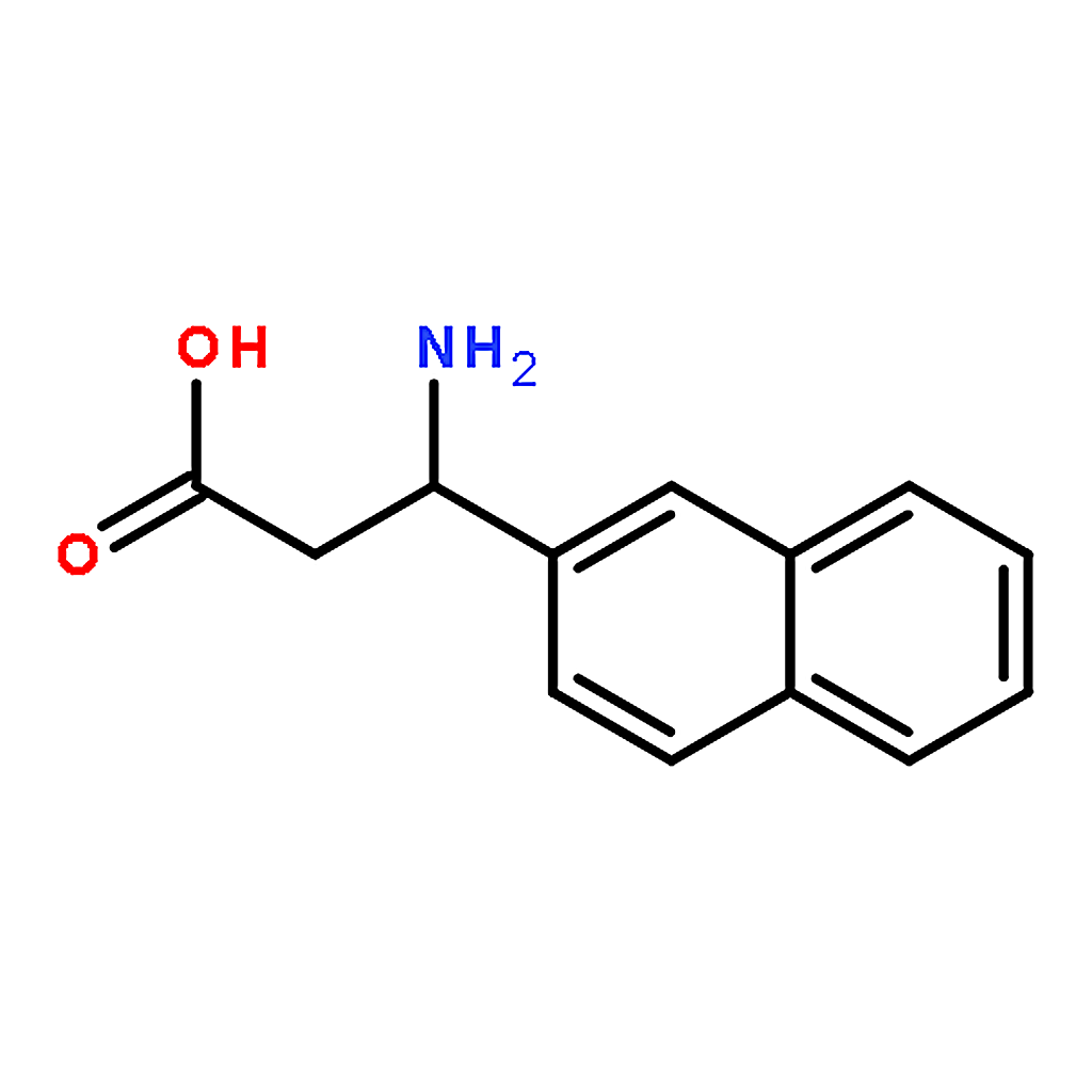 RHAWN (3S)-3-amino-3-naphthalen-2-ylpropanoic acid