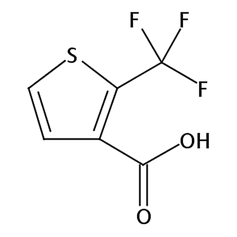 RHAWN 2-(Trifluoromethyl)thiophene-3-carboxylic acid
