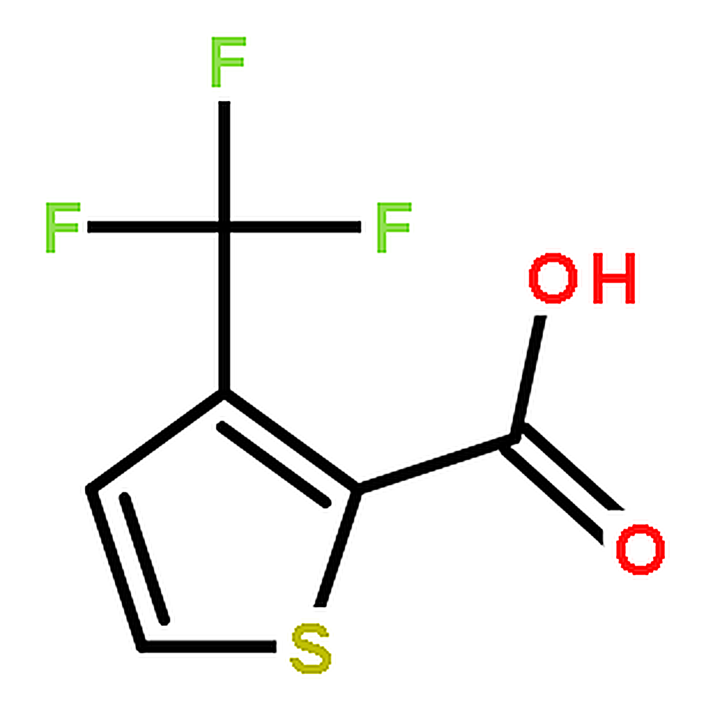 RHAWN 3-(Trifluoromethyl)thiophene-2-carboxylic acid