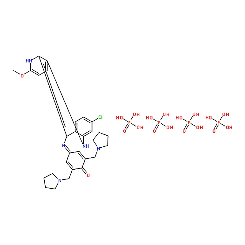 RHAWN Pyronaridine tetraphosphate