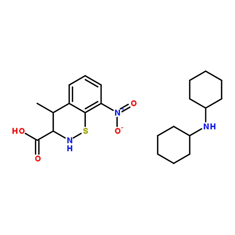 RHAWN N-2-Nitrophenylsulfenyl-L-valine Dicyclohexylammonium Salt