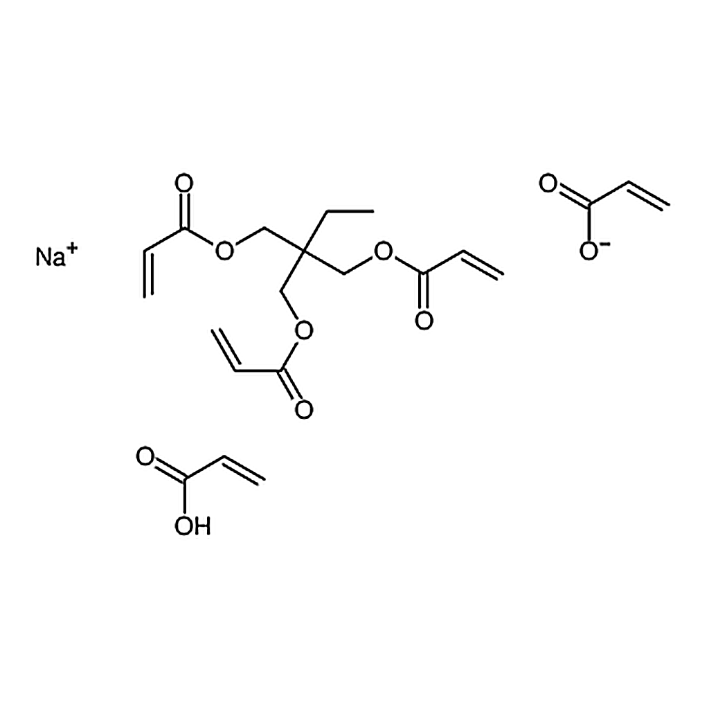 RHAWN Poly(acrylic acid) partial sodium salt