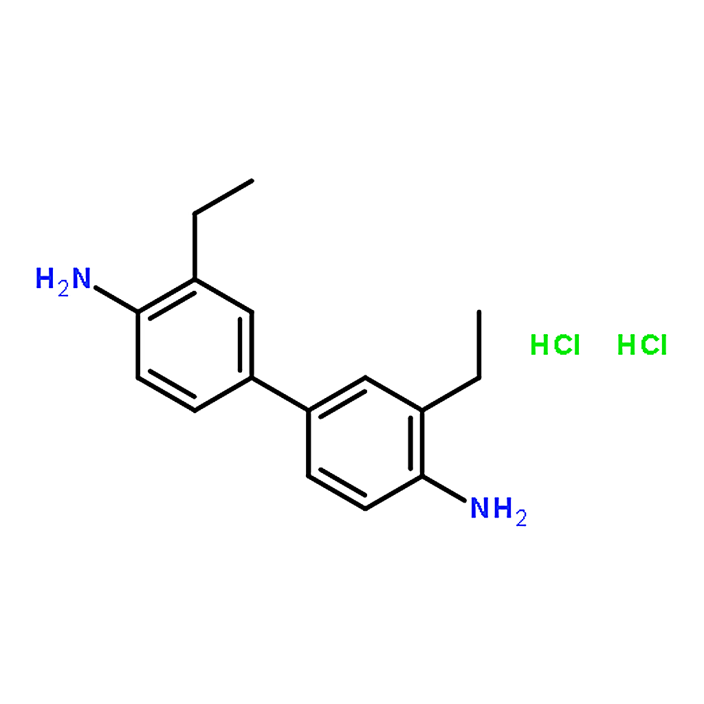 RHAWN 3,3'-Diethylbenzidine Dihydrochloride