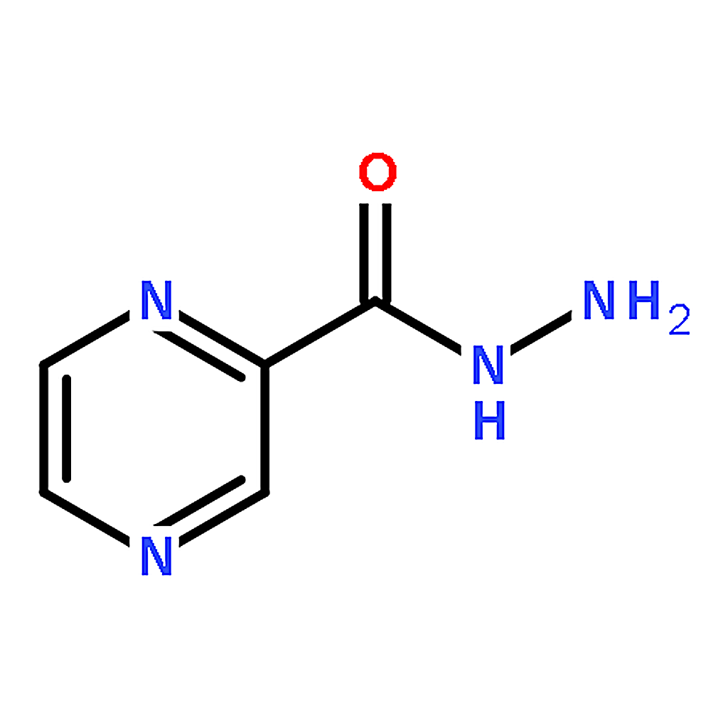 RHAWN Pyrazinoic acid hydrazide
