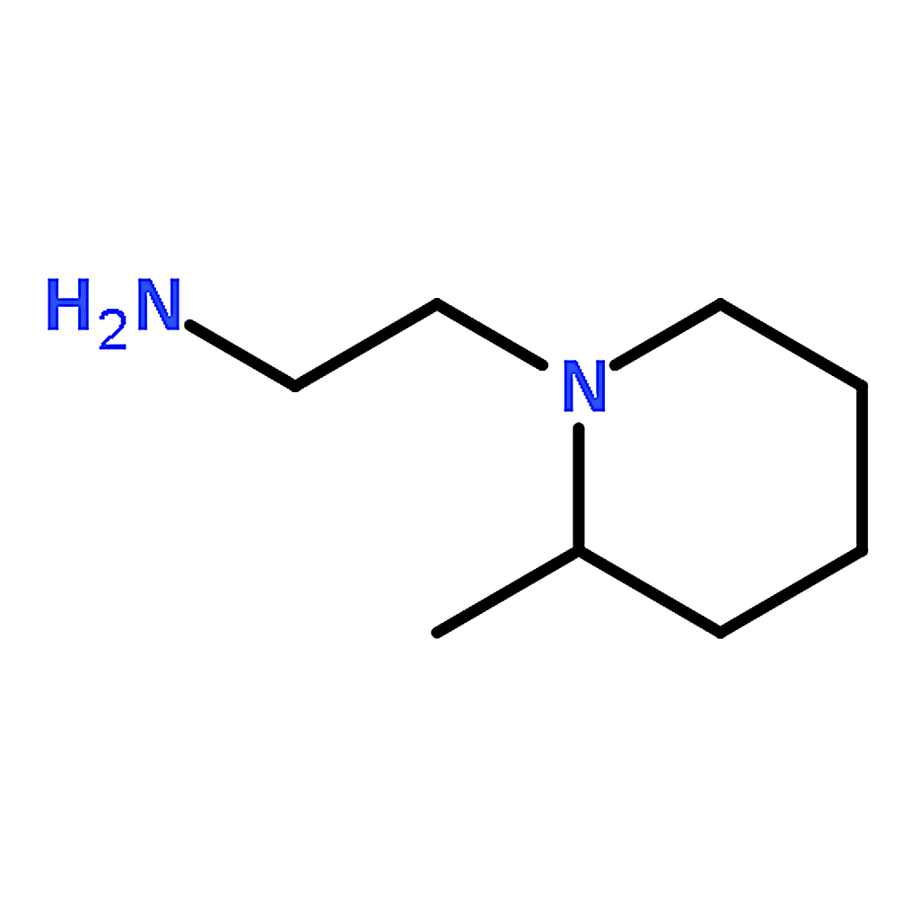 RHAWN 2-(2-Methylpiperidin-1-yl)ethanamine