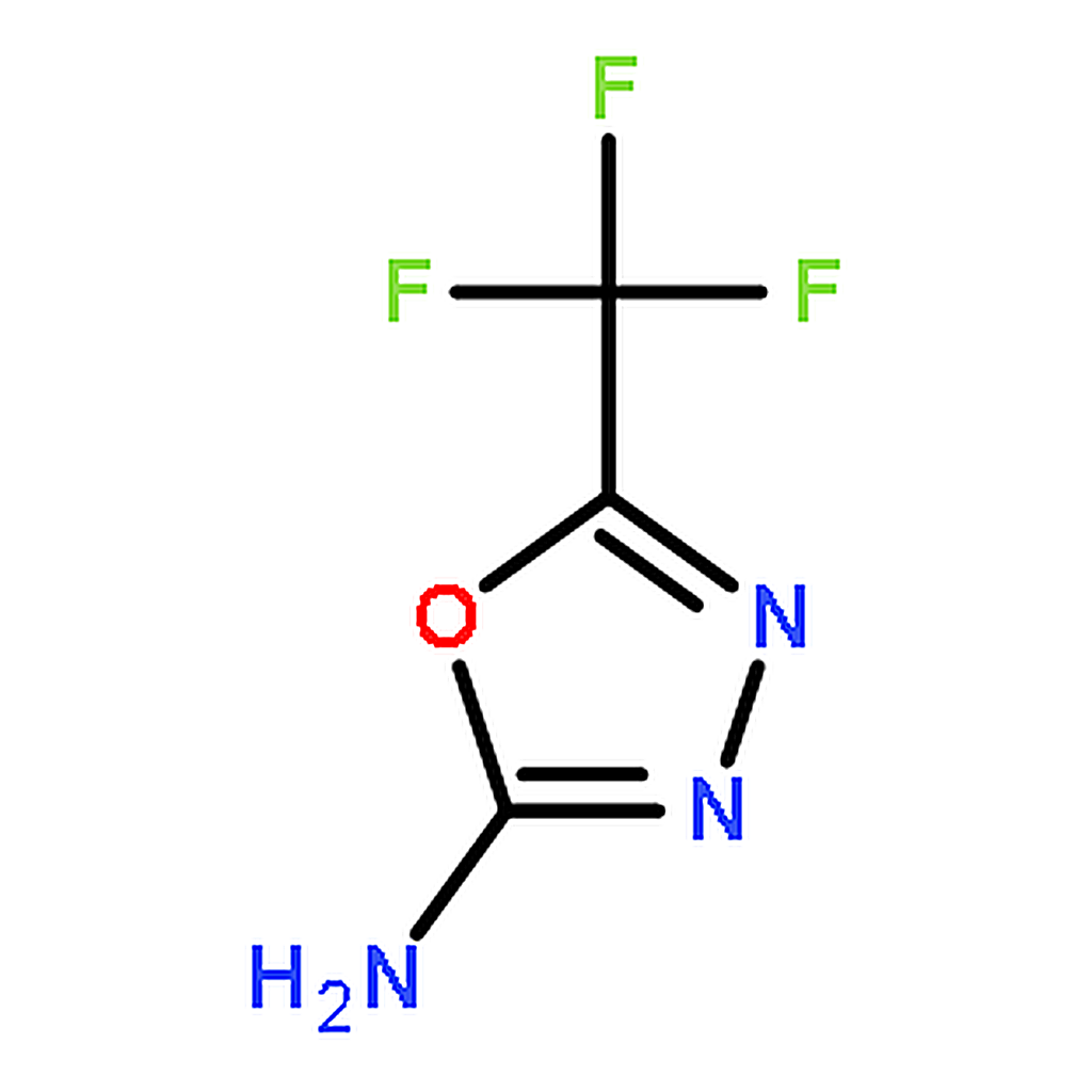 RHAWN 2-Amino-5-(trifluoromethyl)-1,3,4-oxadiazole