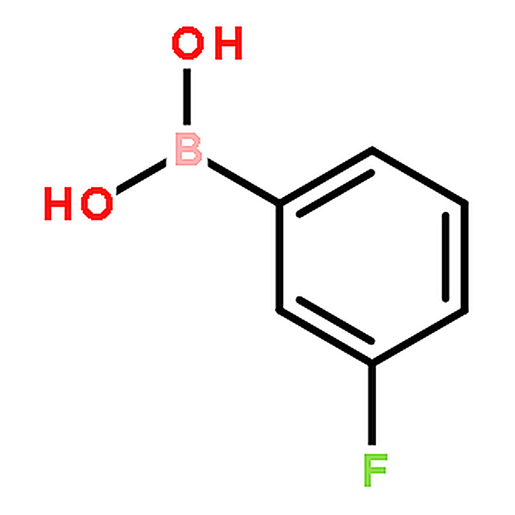RHAWN 3-Fluorophenylboronic acid