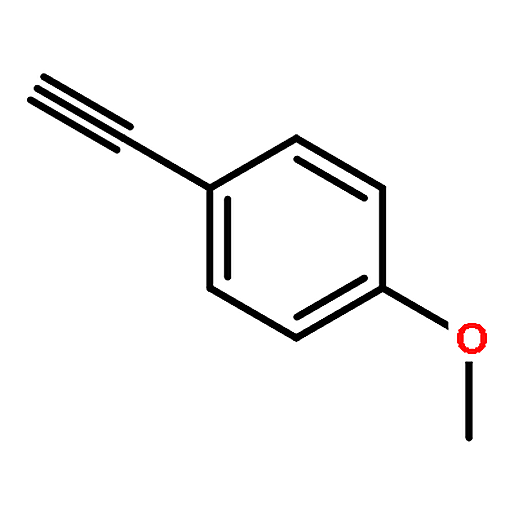 RHAWN 4-Methoxyphenylacetylene