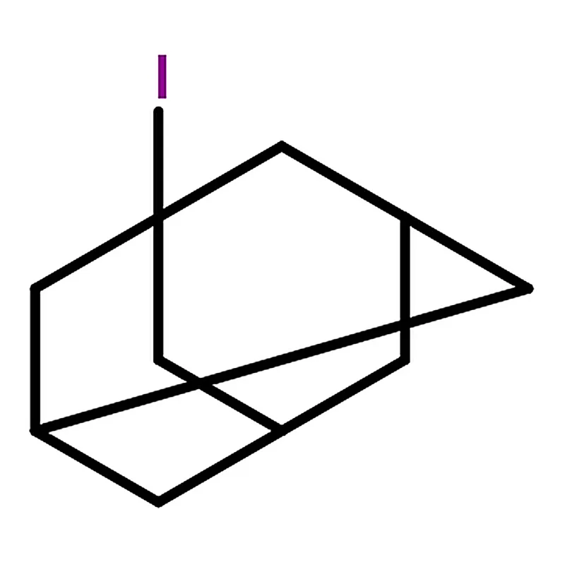 RHAWN Adamantyl iodide