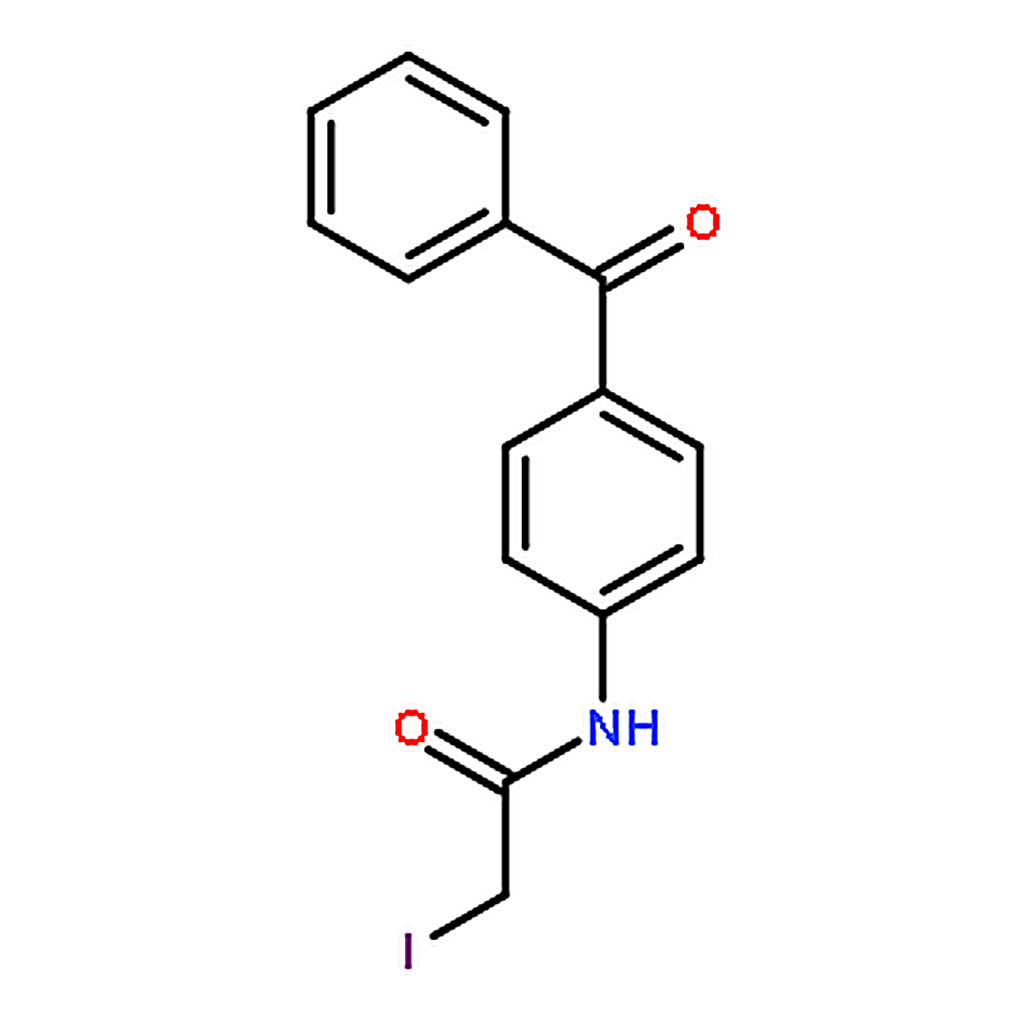 RHAWN 4-(N-Iodoacetamide)benzophenone