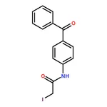 RHAWN 4-(N-Iodoacetamide)benzophenone