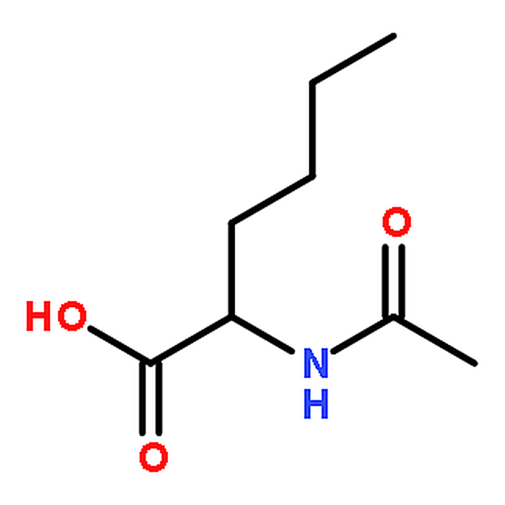 RHAWN <i>N</i>-Acetyl-<small>DL</small>-norleucine
