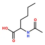 RHAWN <i>N</i>-Acetyl-<small>DL</small>-norleucine