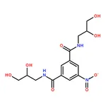 RHAWN N1,N3-Bis(2,3-dihydroxypropyl)-5-nitroisophthalamide