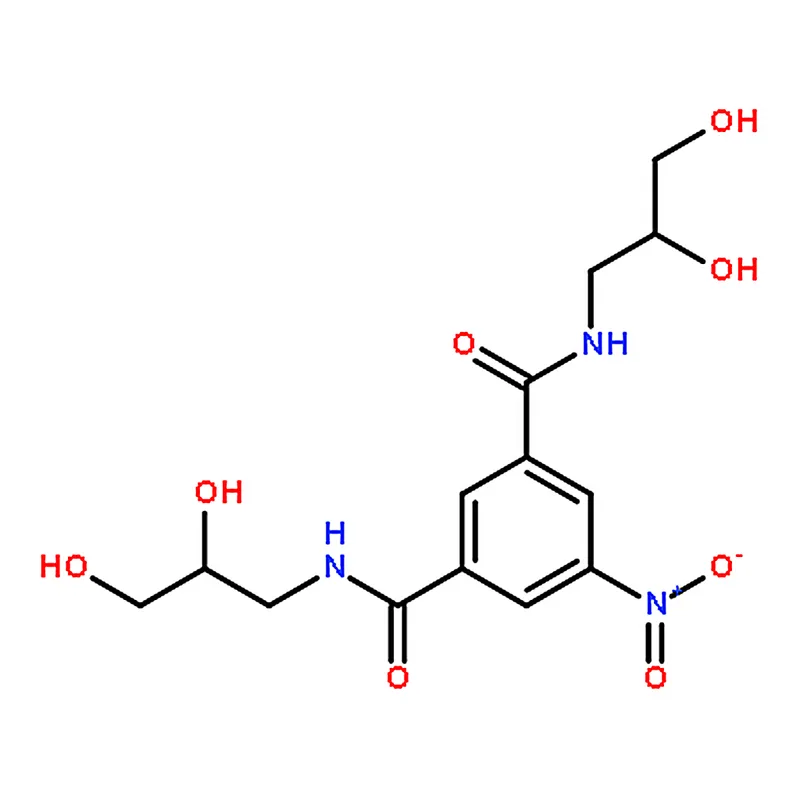 RHAWN N1,N3-Bis(2,3-dihydroxypropyl)-5-nitroisophthalamide