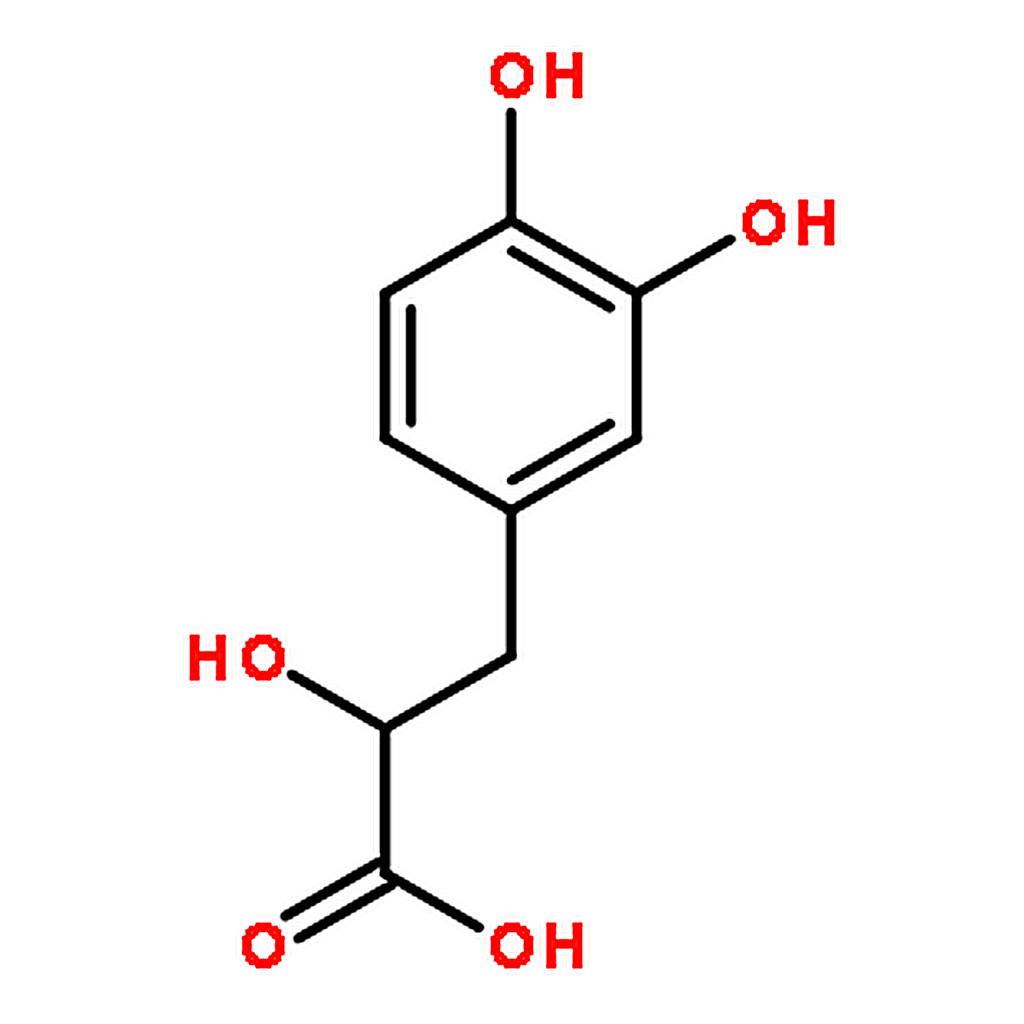RHAWN (R)-3-(3,4-Dihydroxyphenyl)-2-hydroxypropanoic acid