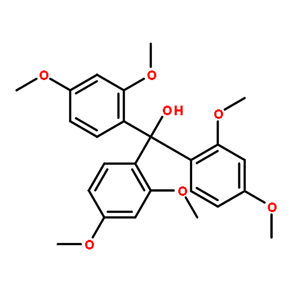 RHAWN Tris(2，4-dimethoxyphenyl)methanol